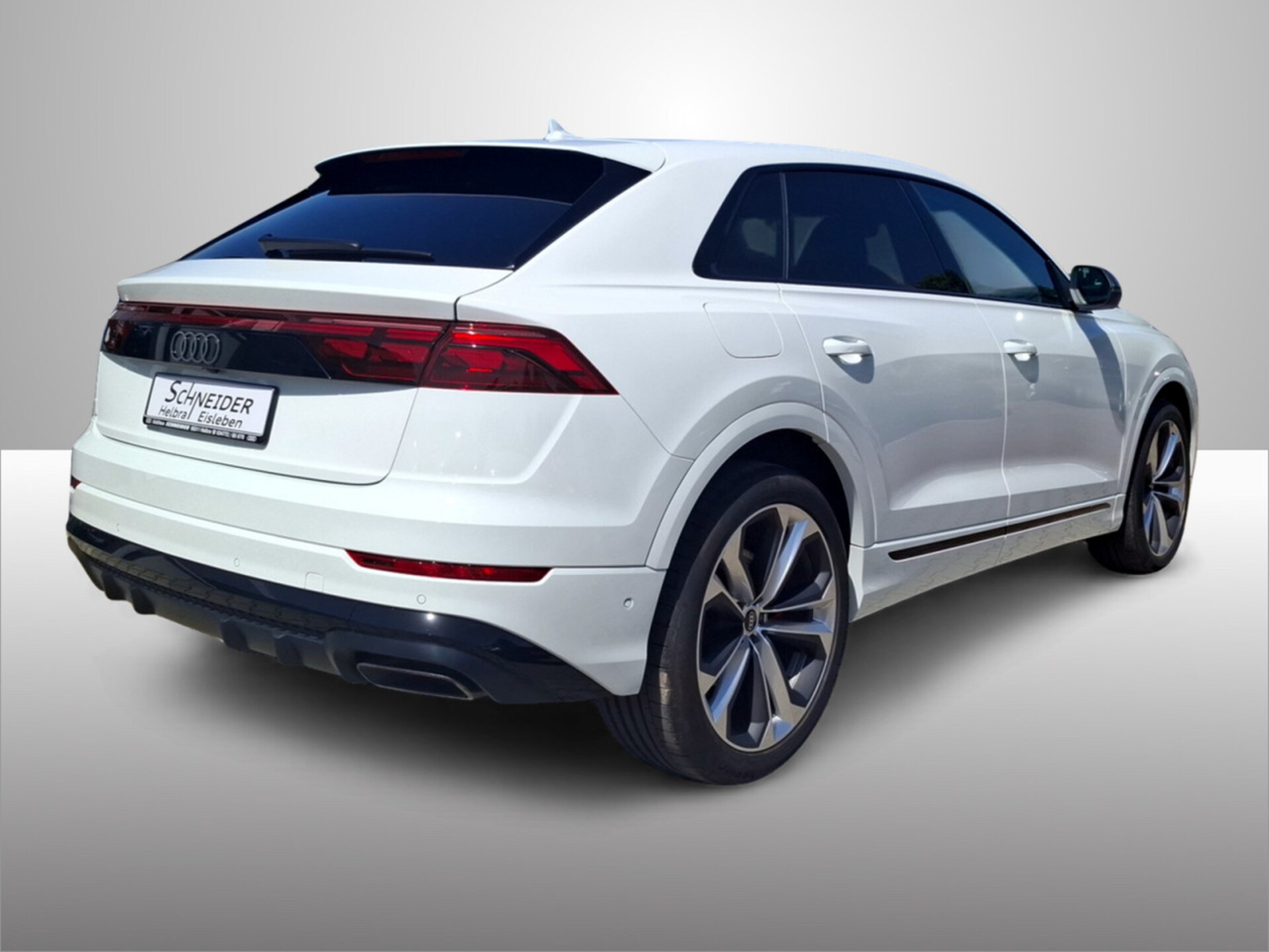 Audi Q8 SUV