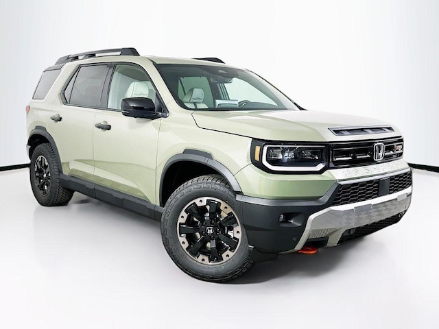 2026 Honda Passport