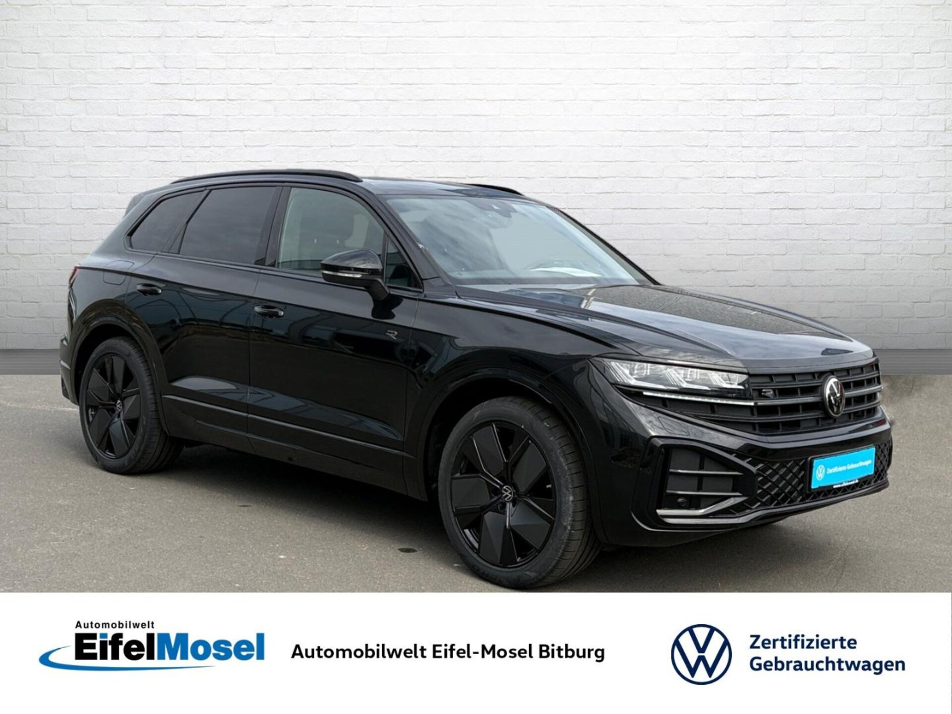 Volkswagen Touareg R-Line