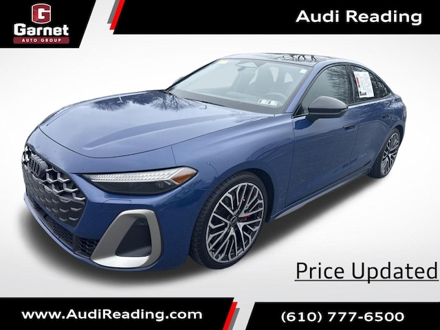 Photo of 2025 Audi S5 Sedan