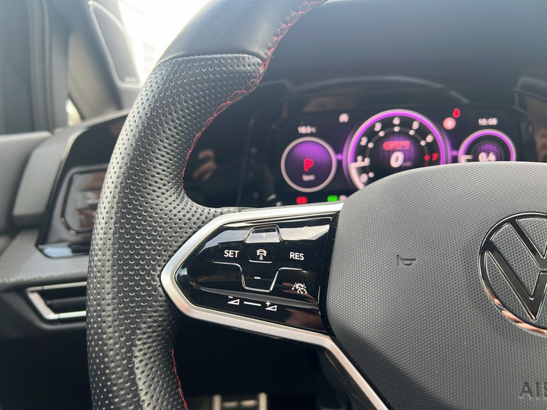 Volkswagen Golf GTI Clubsport