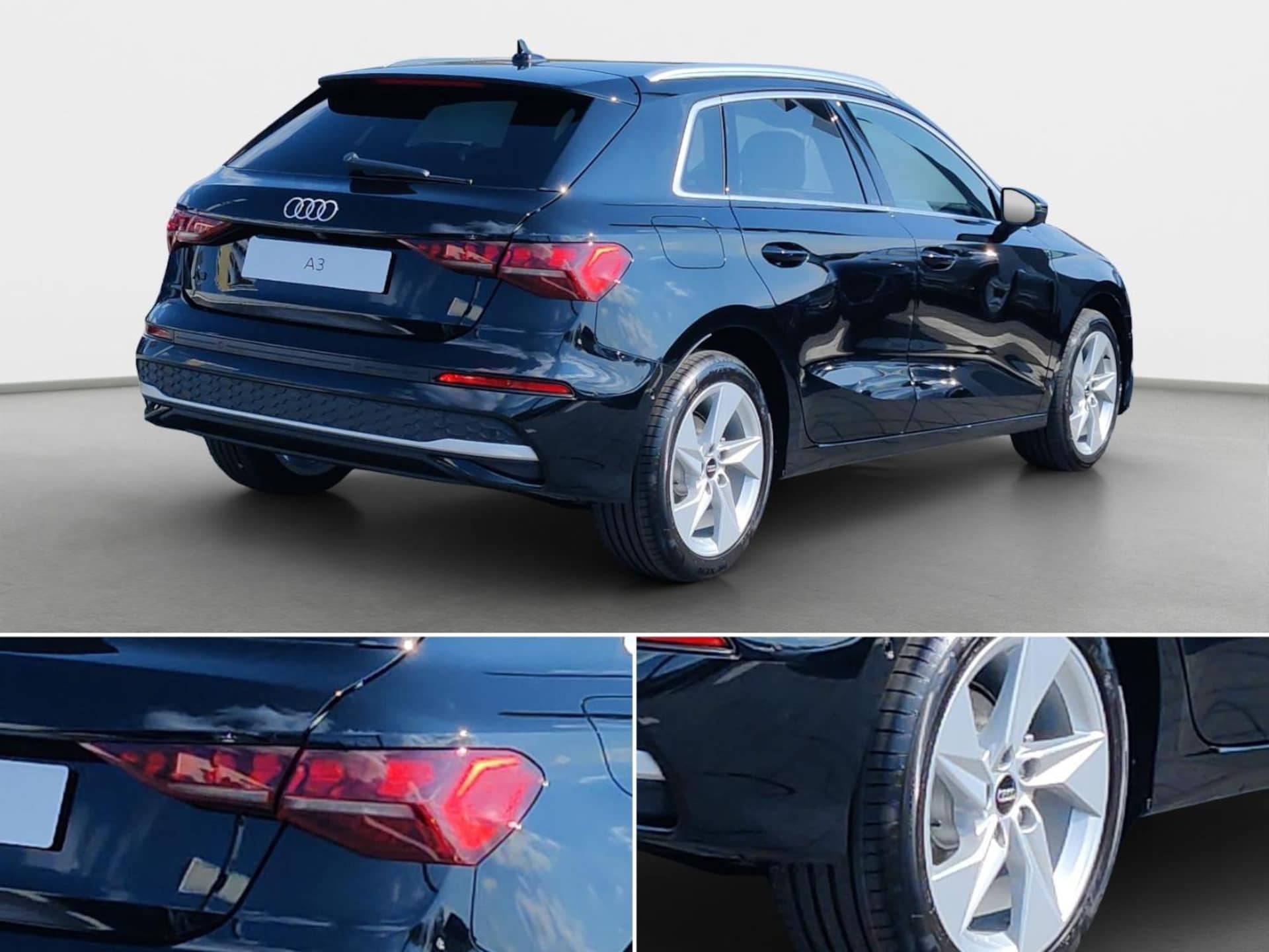 Audi A3 Sportback Advanced