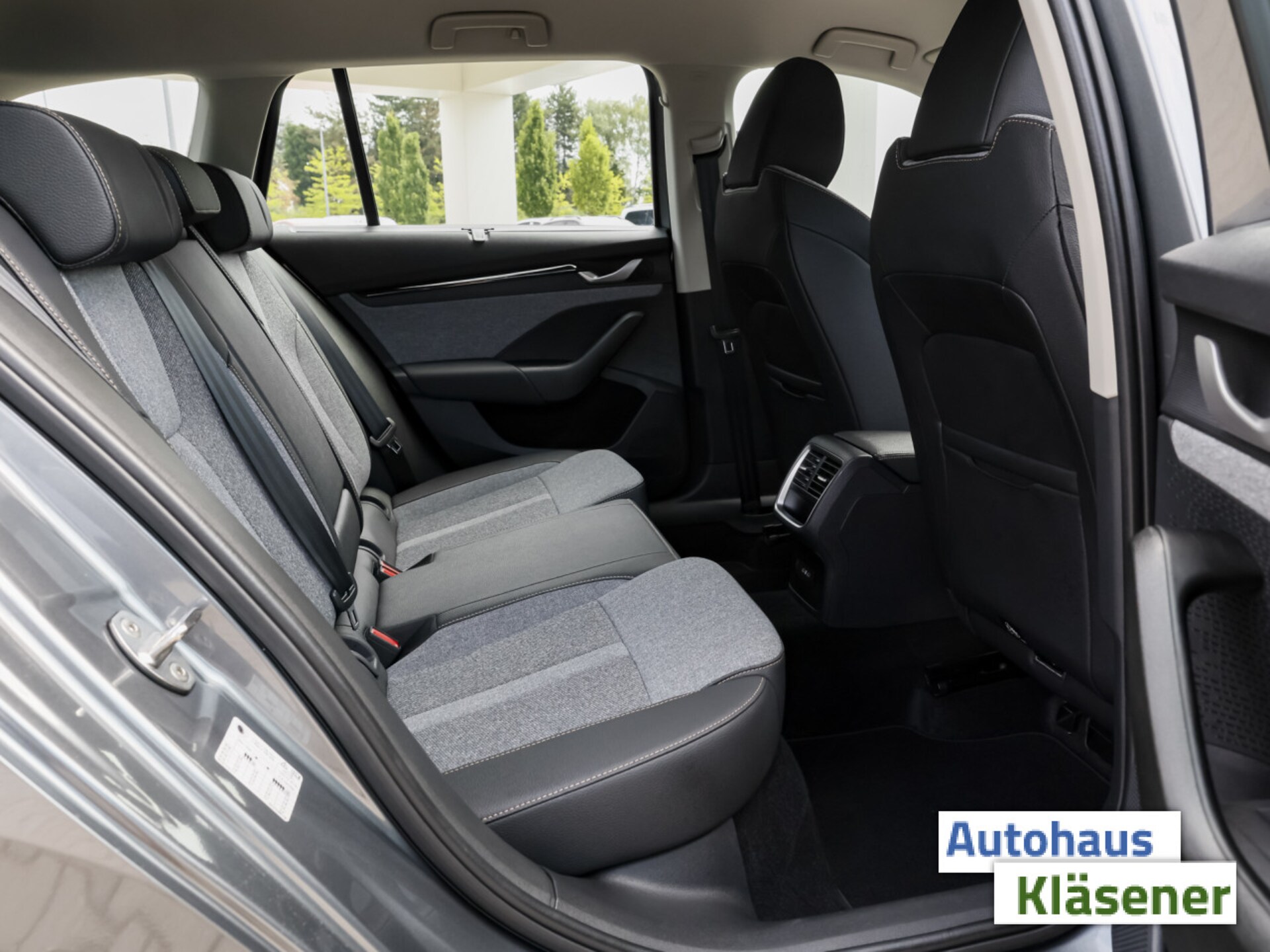 Skoda Octavia Combi Selection