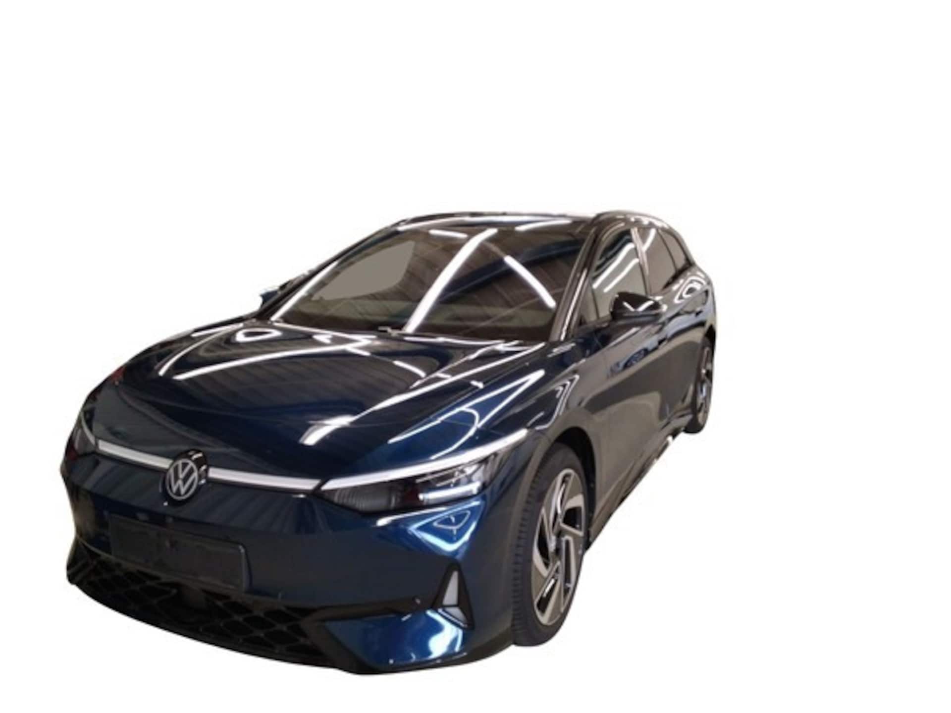 Volkswagen ID.7 Tourer GTX