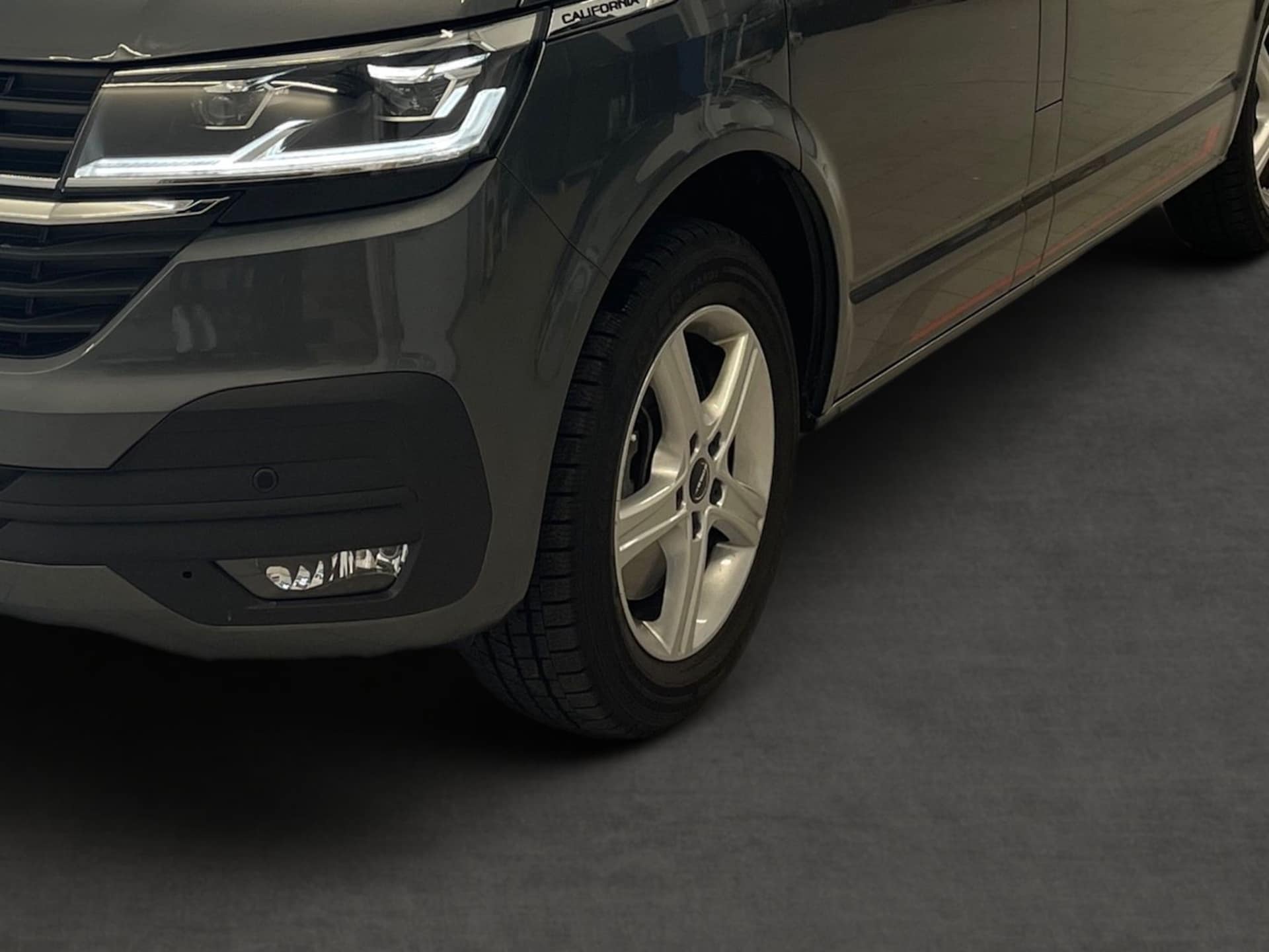 Volkswagen T6.1 California Ocean