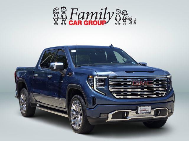 2024 GMC Sierra