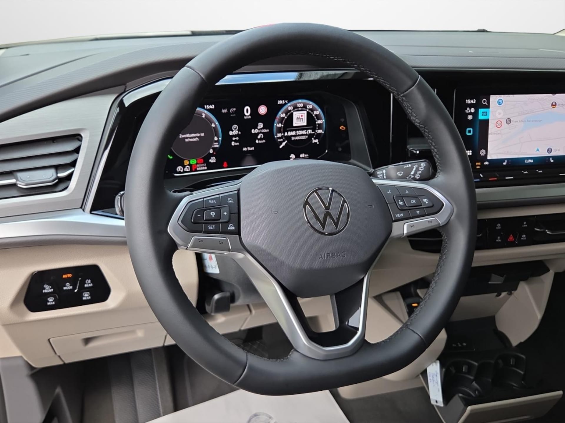 Volkswagen California Ocean
