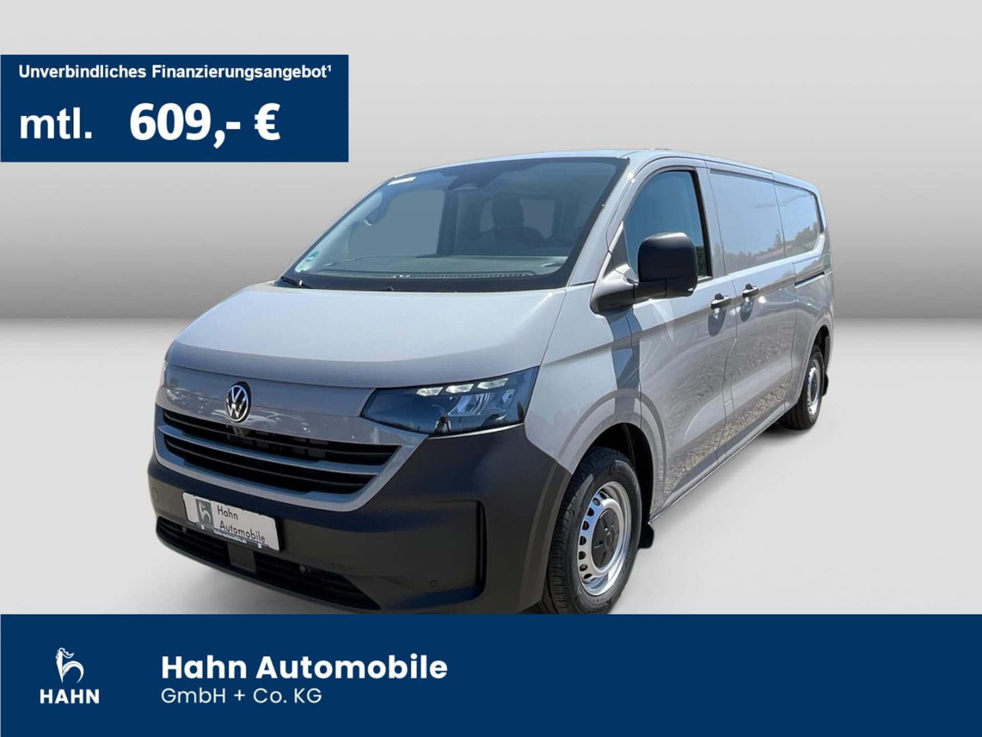 Volkswagen Transporter Kasten langer Radstand
