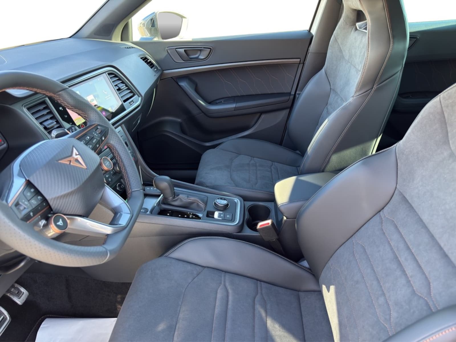 CUPRA Ateca – Bild 9