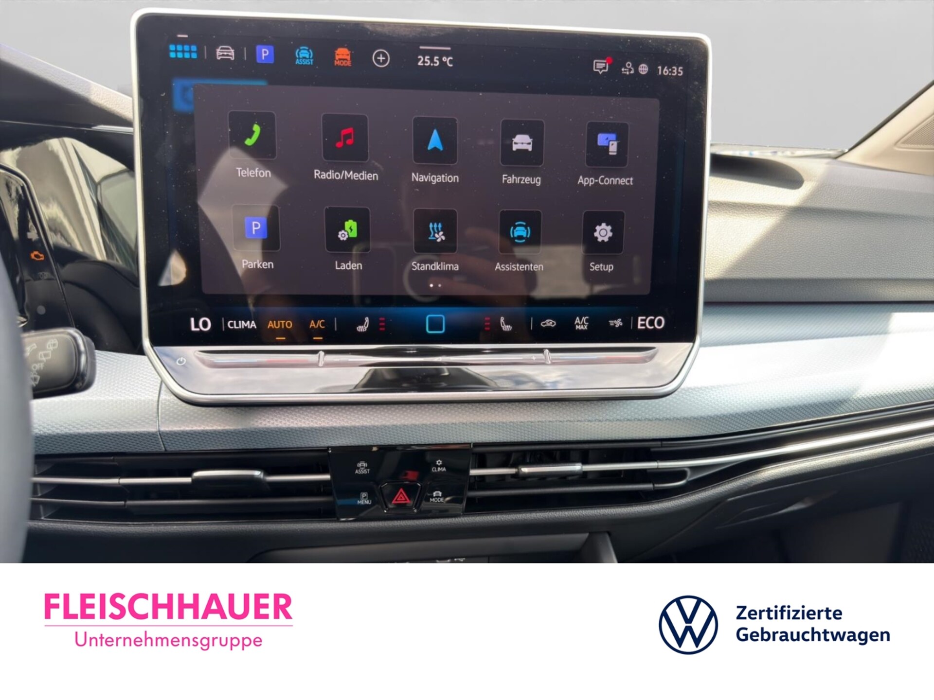 Volkswagen Golf Goal