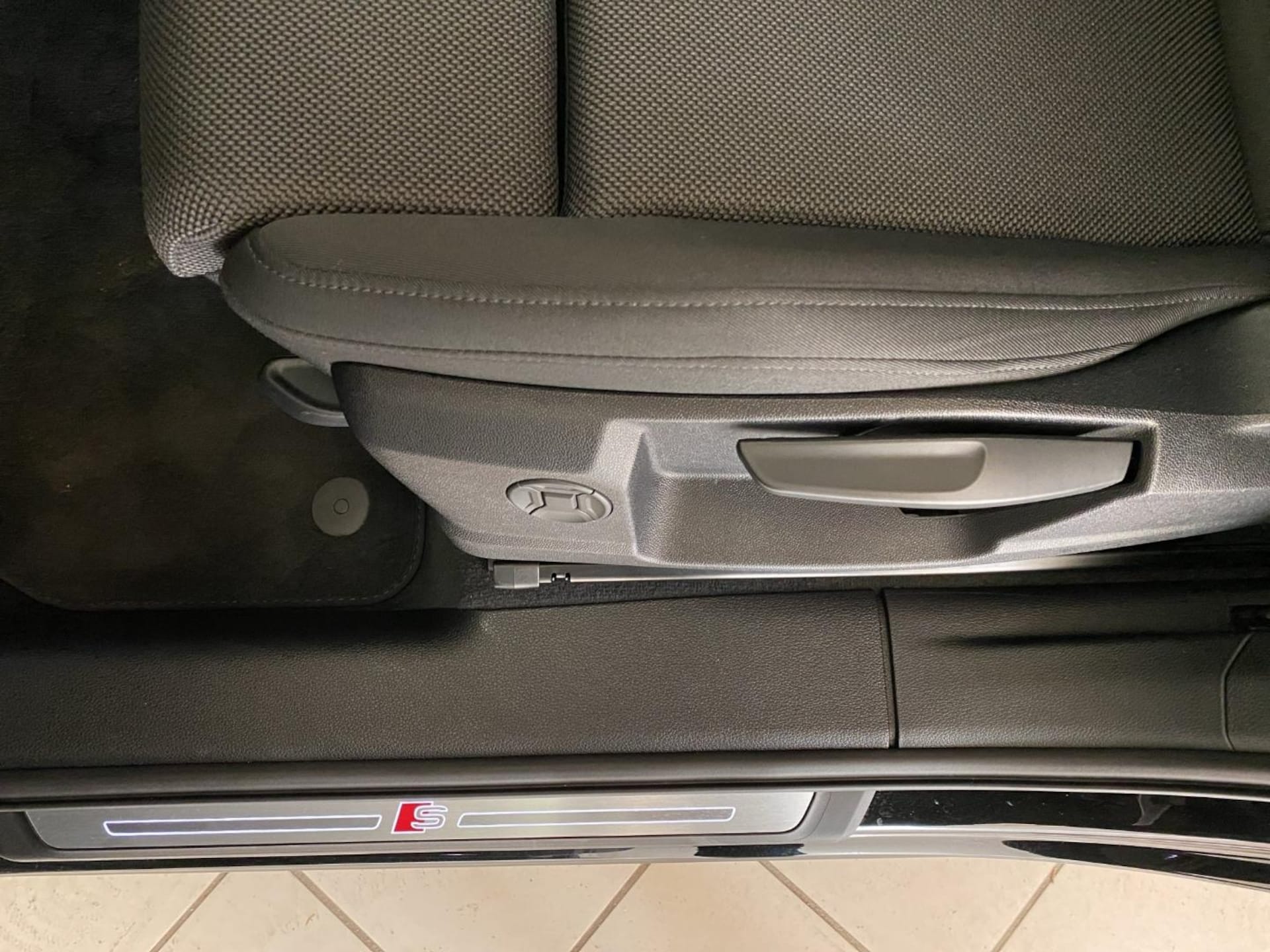 Audi Q3 Sportback S line