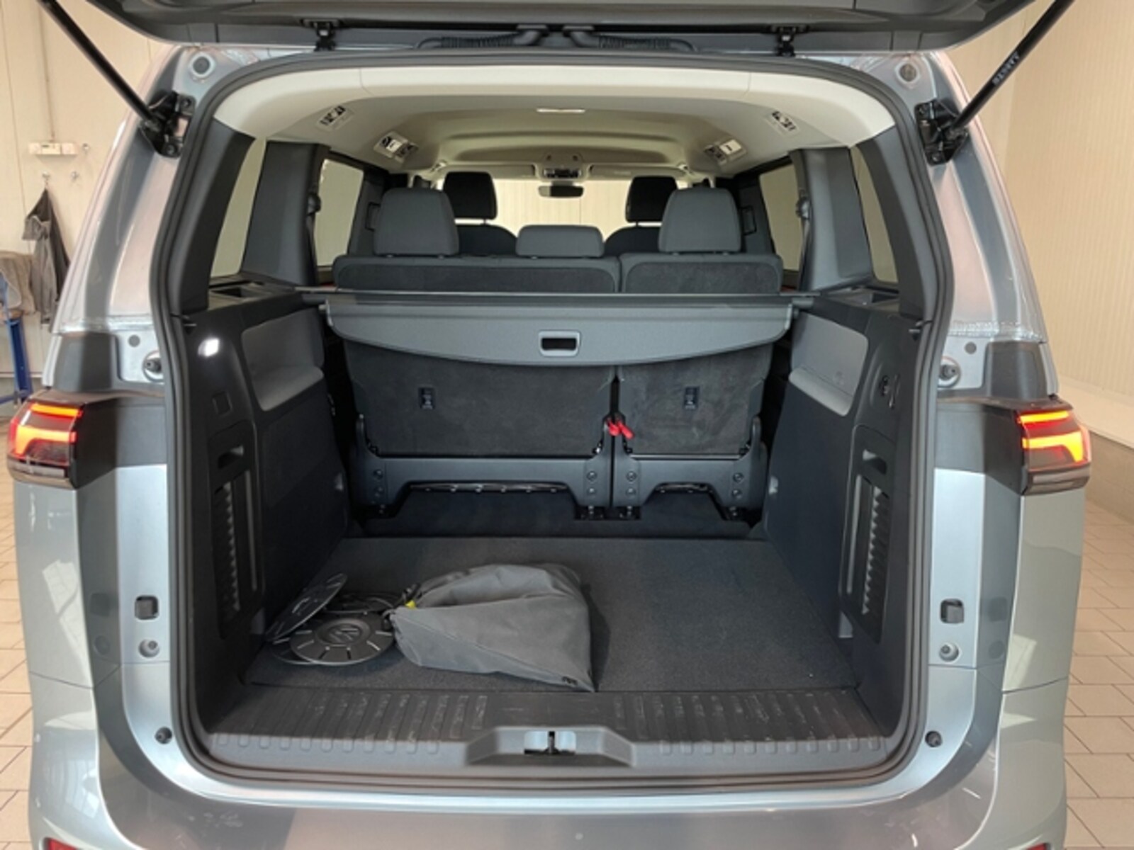 Volkswagen ID. Buzz – Bild 4