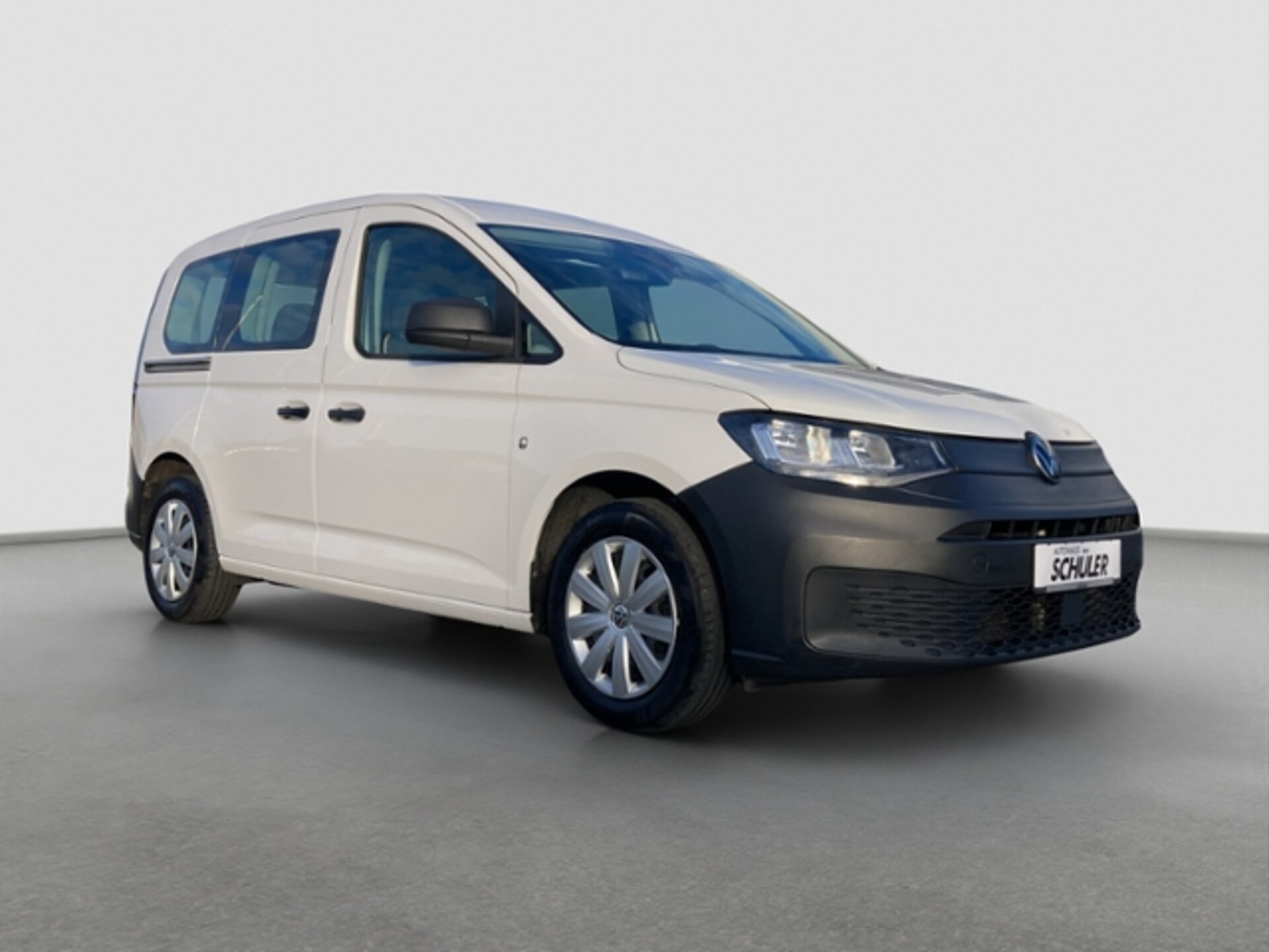Volkswagen Caddy Kombi Basis-Modell