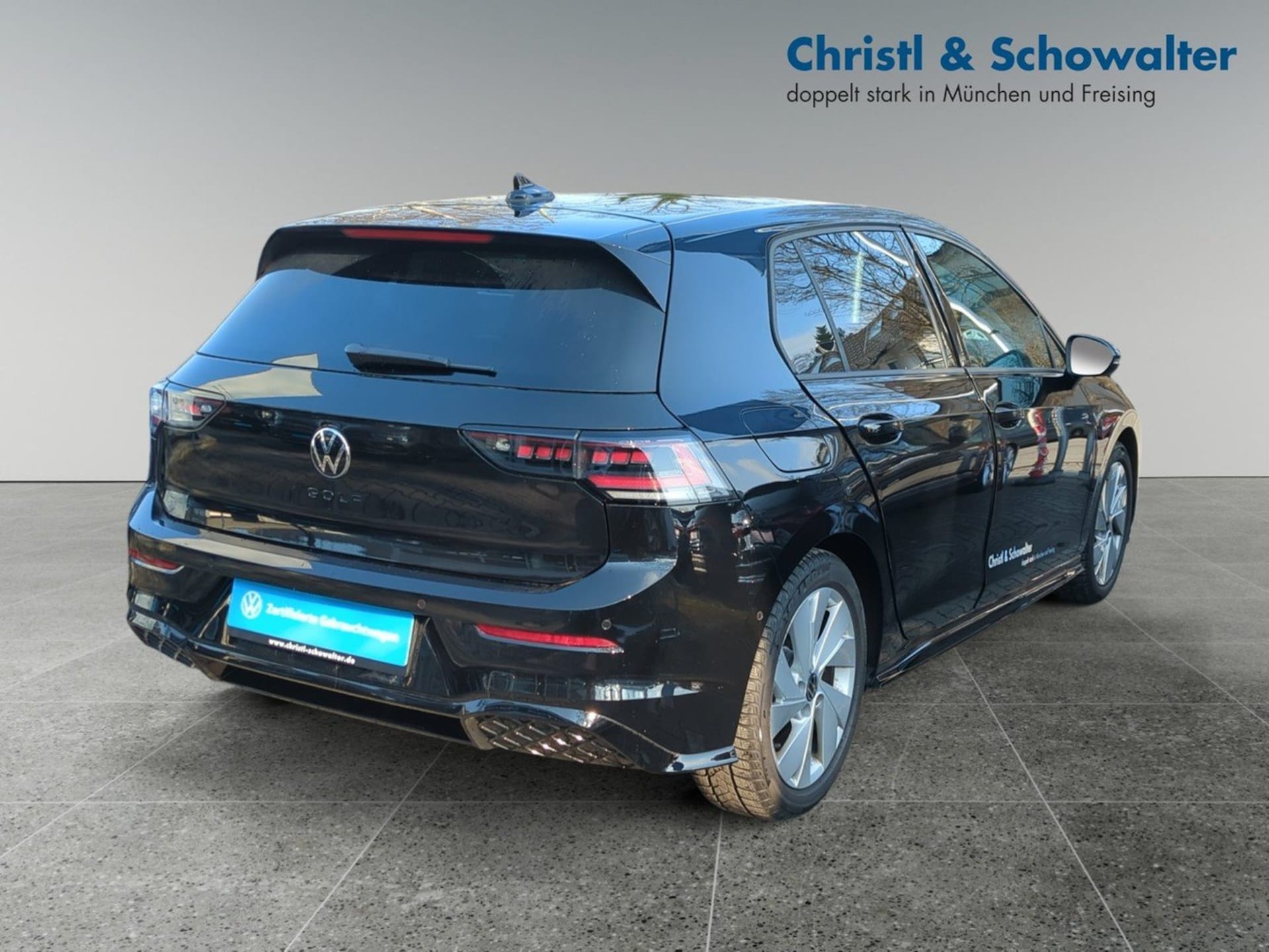 Volkswagen Golf R-Line