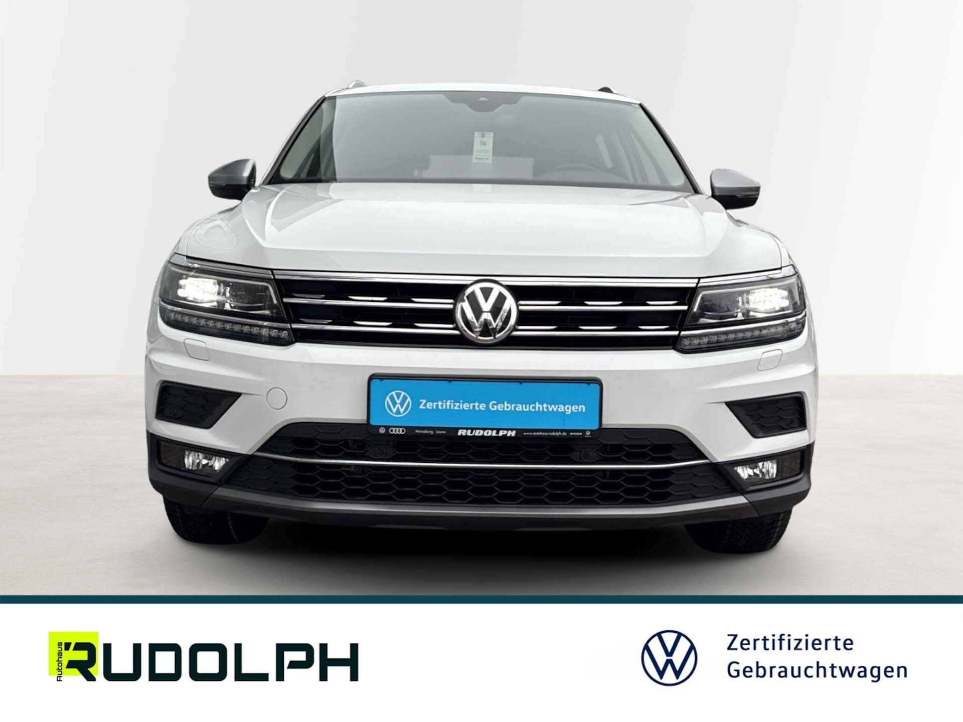 Volkswagen Tiguan Allspace Highline