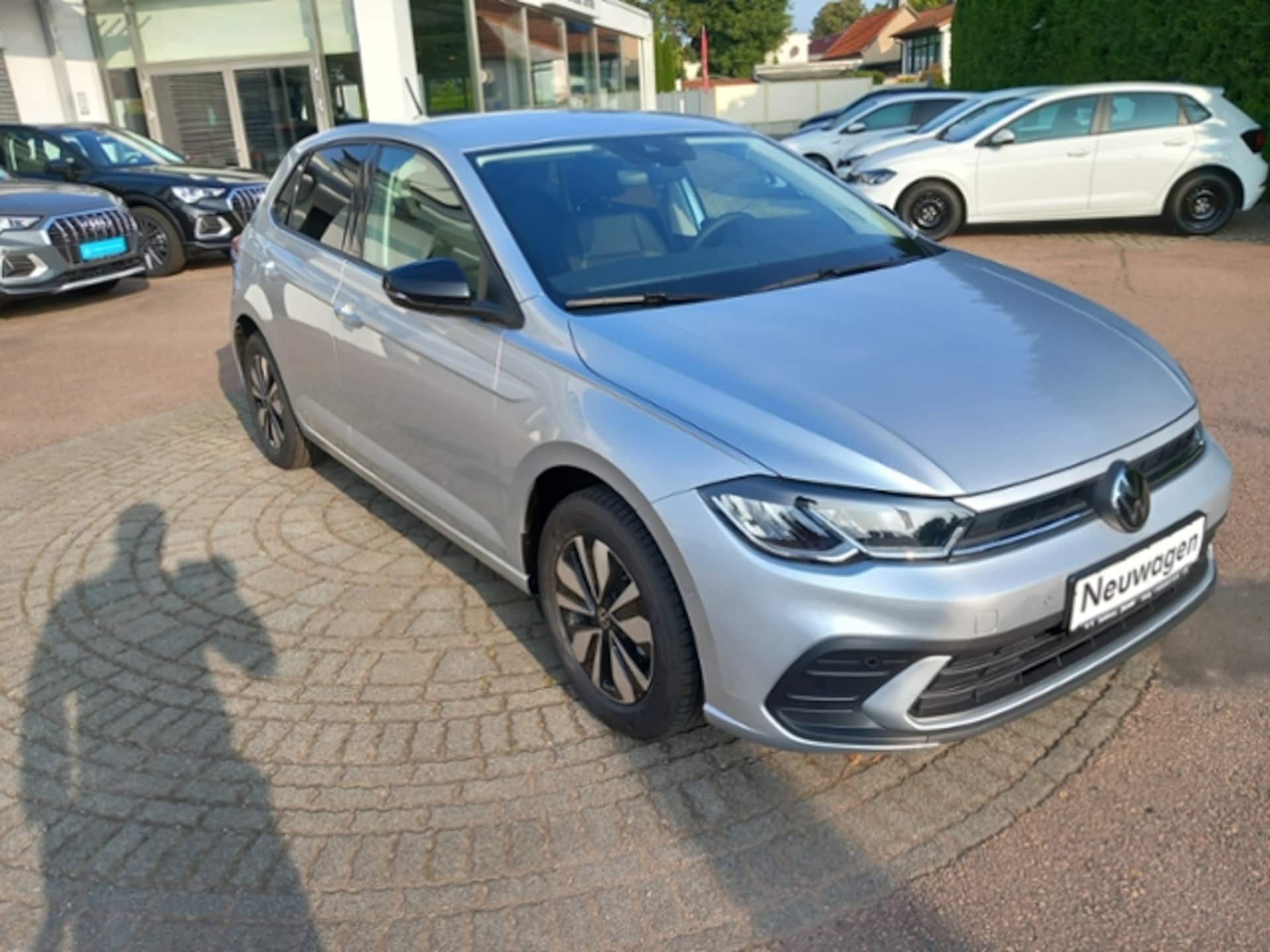 Volkswagen Polo Goal