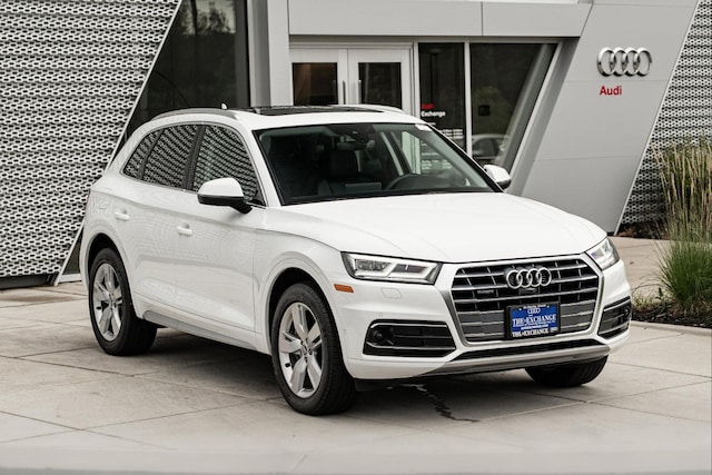 2019 Audi Q5