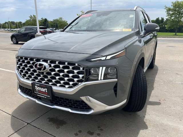 2022 Hyundai Santa Fe