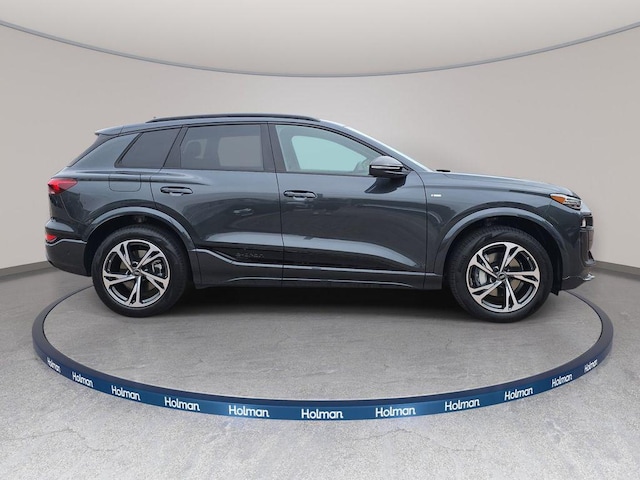 2027 Audi Q6 e-tron