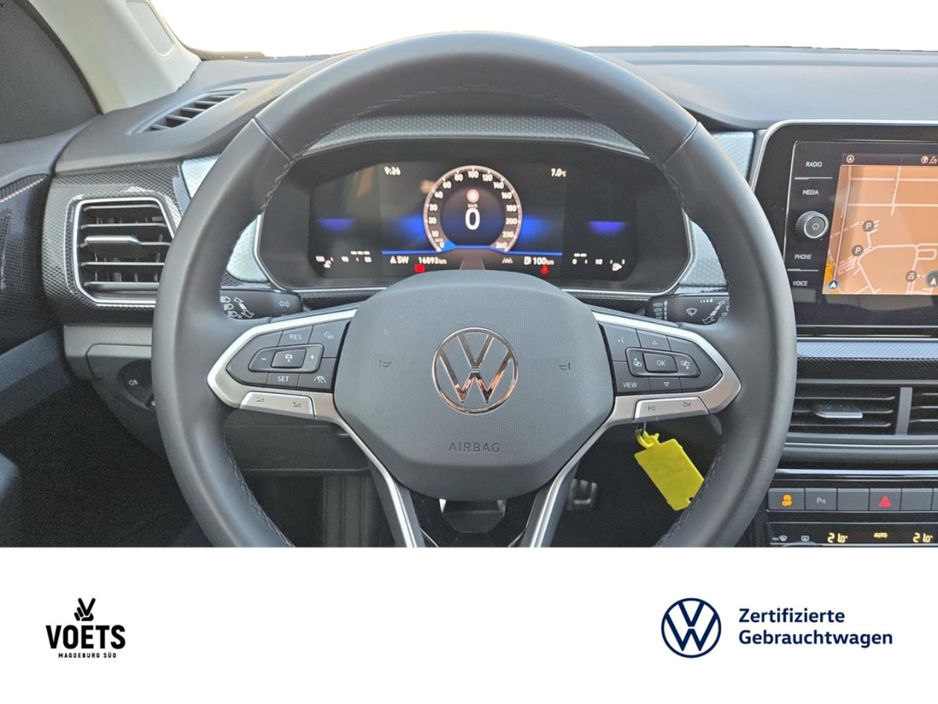 Volkswagen T-Cross Life