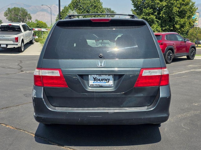 2006 Honda Odyssey