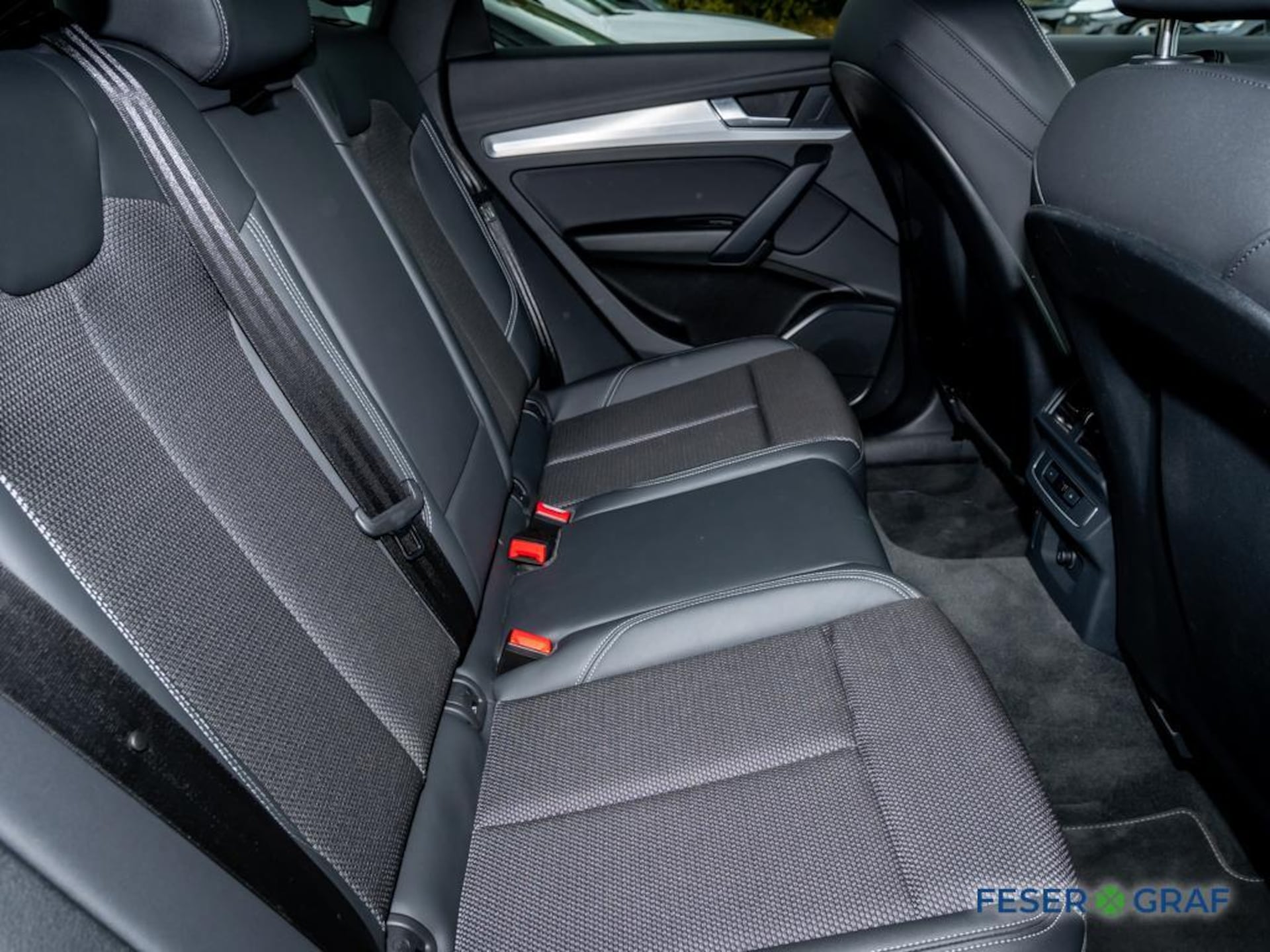 Audi Q5 Sportback S line