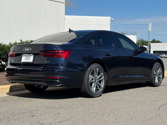 2021 Audi A6 Sedan