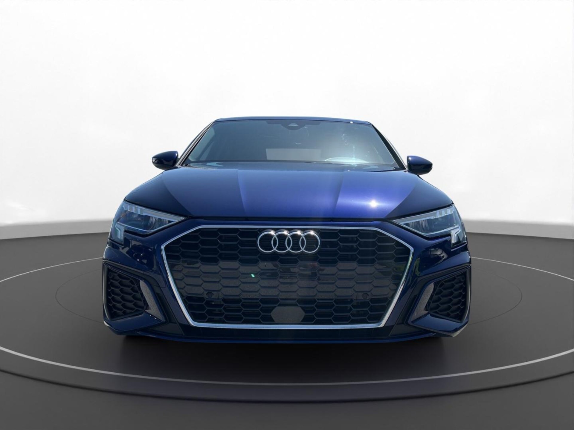 Audi A3 Sportback S line