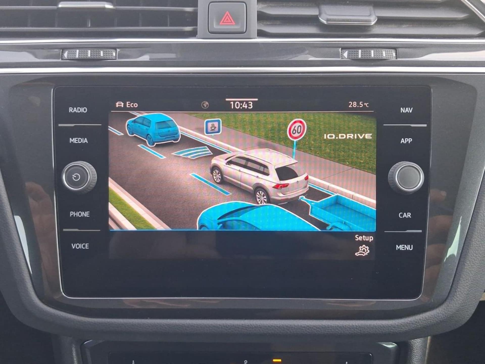Volkswagen Tiguan Elegance