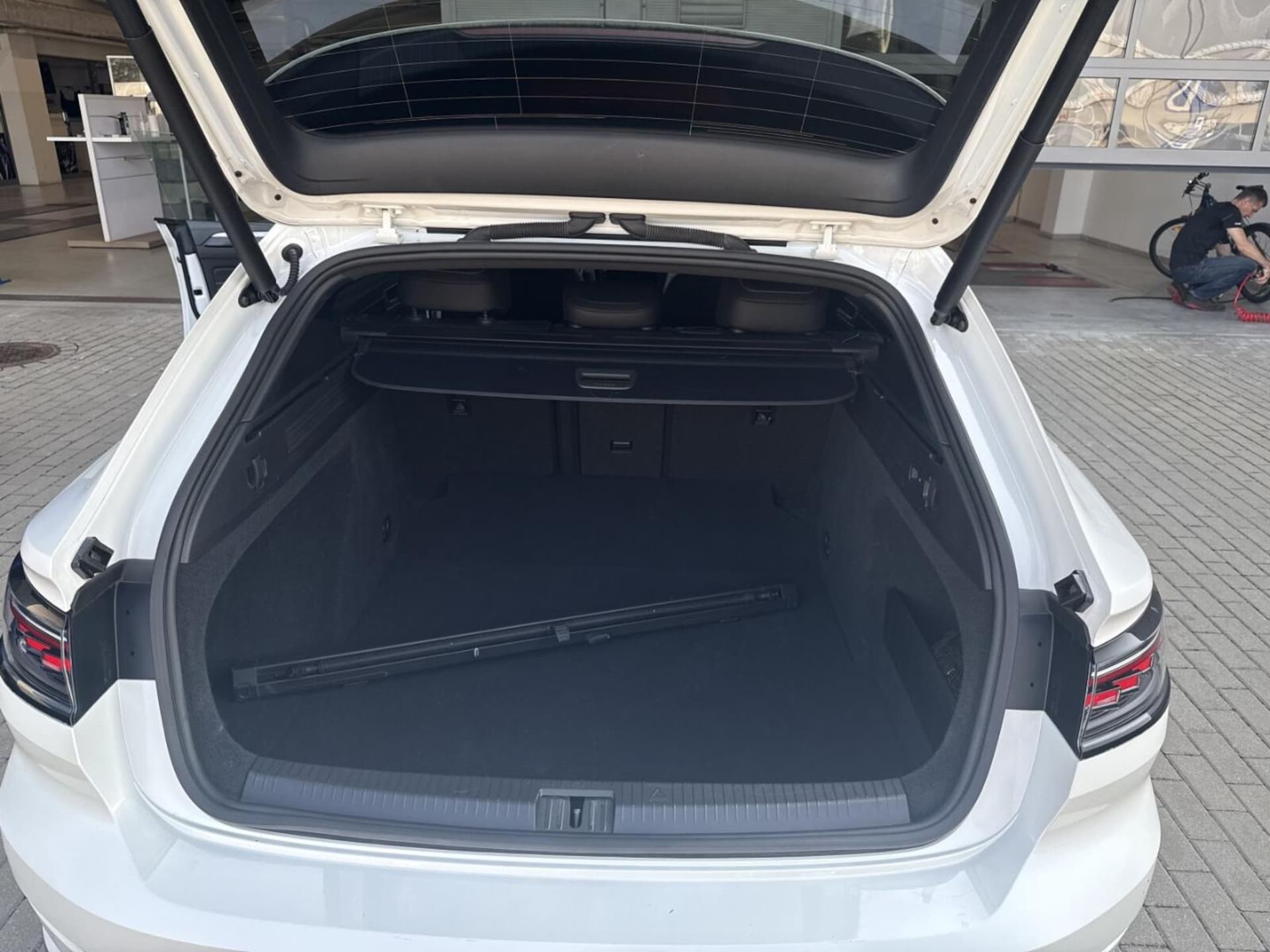 Volkswagen Arteon Shooting Brake R-Line