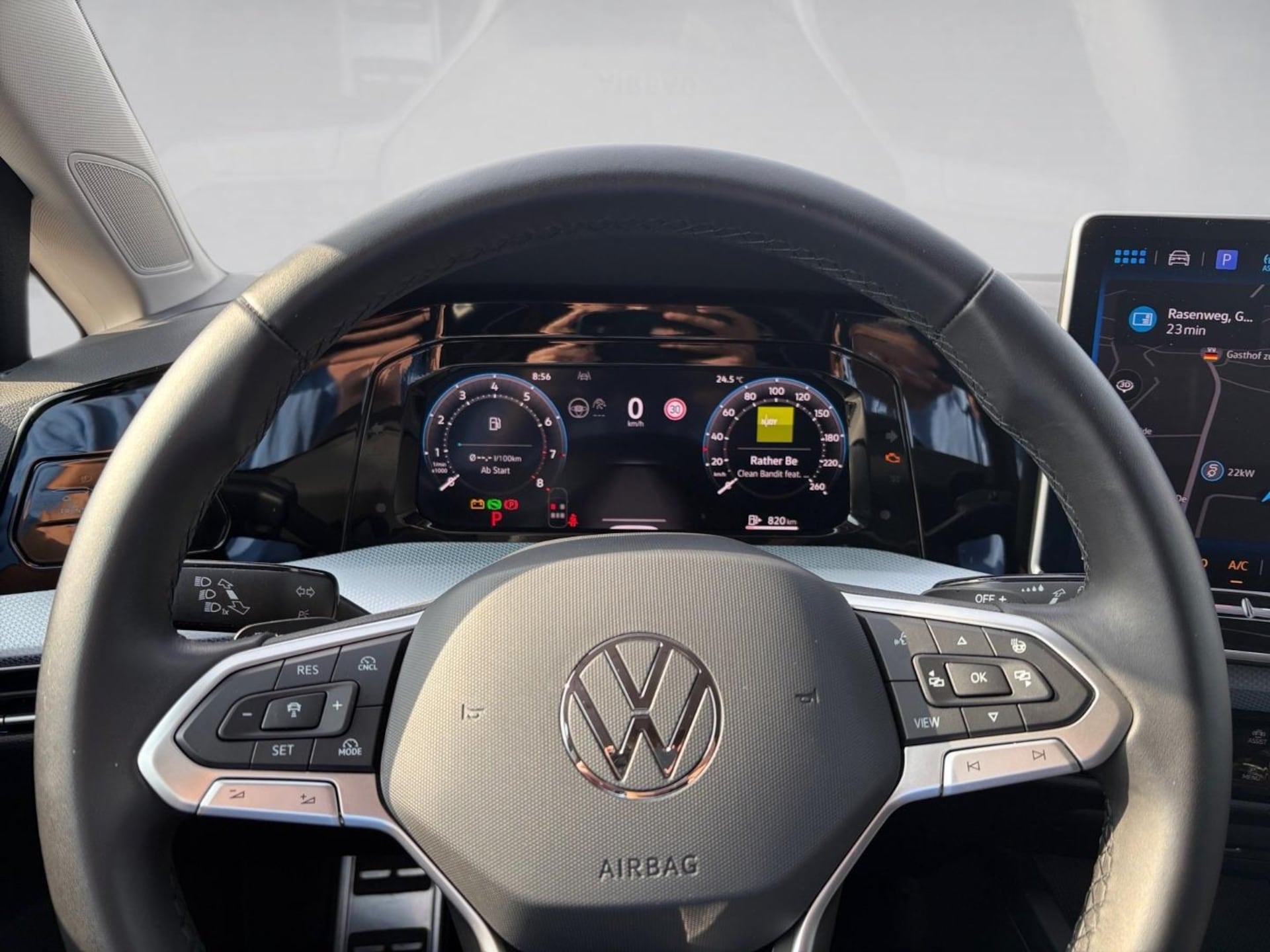 Volkswagen Golf Variant Goal