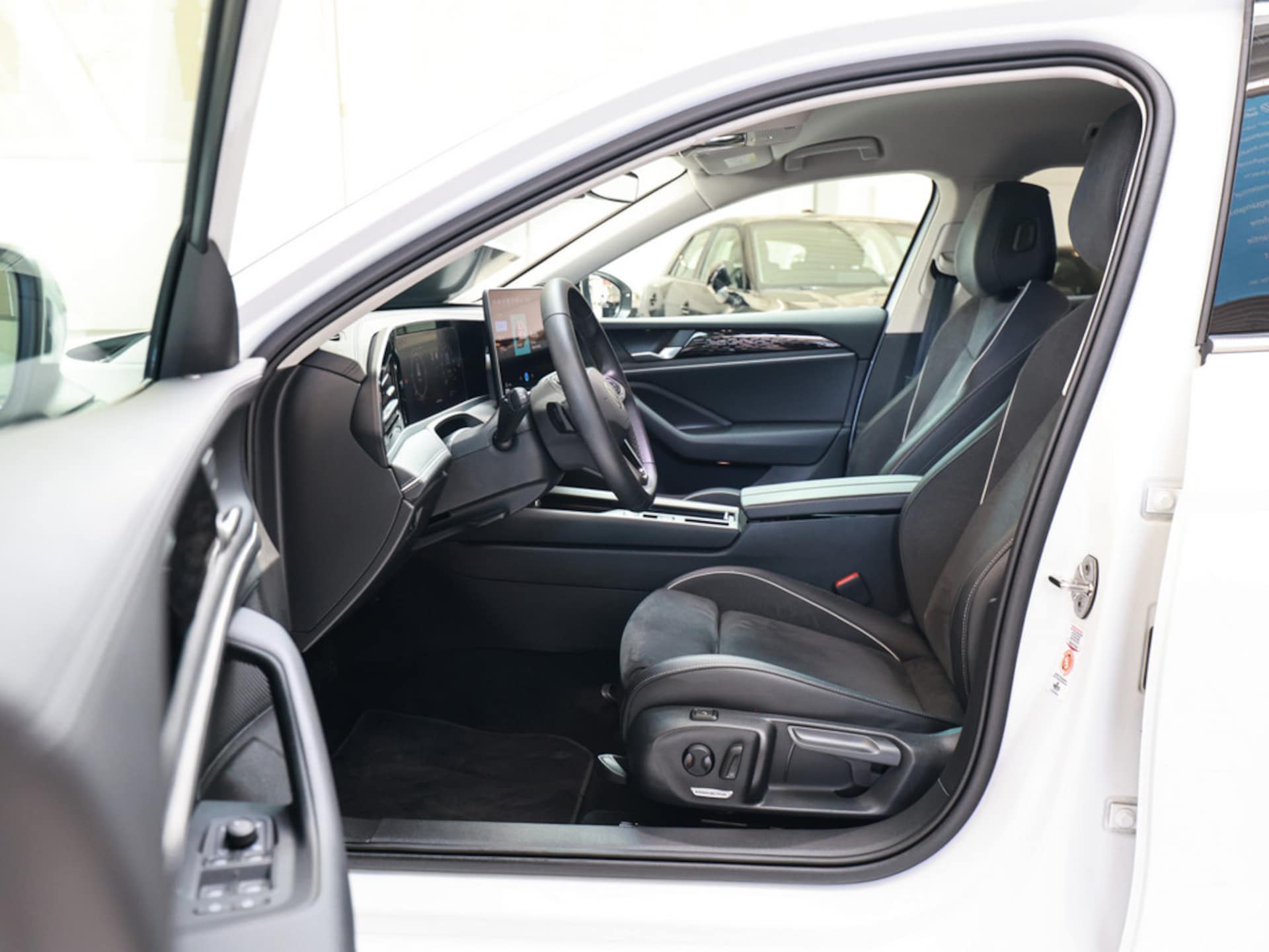 Volkswagen Passat Business