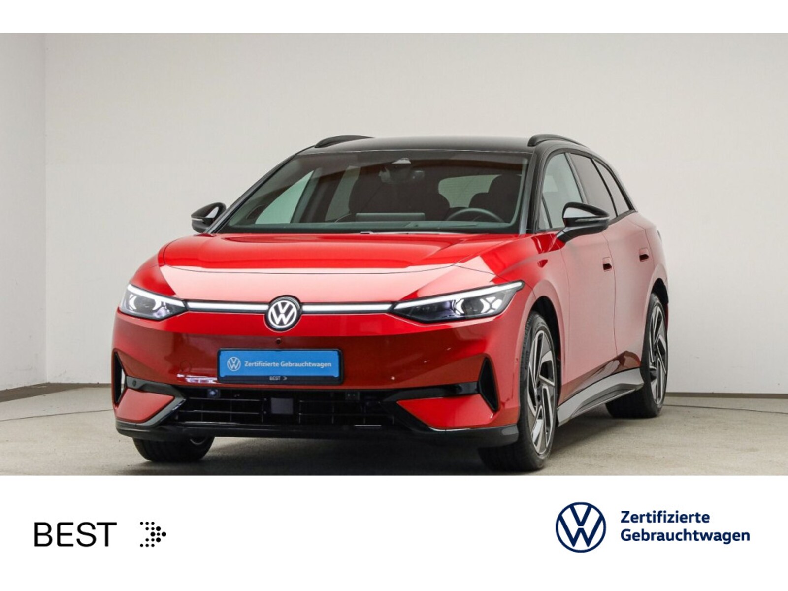 Volkswagen ID.7 Tourer