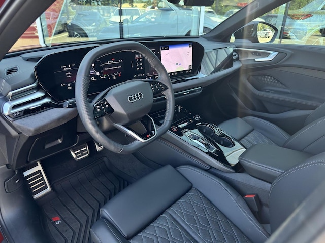 2025 Audi S5 Sedan