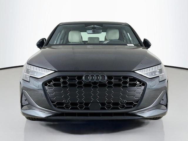 2026 Audi A3 Sedan