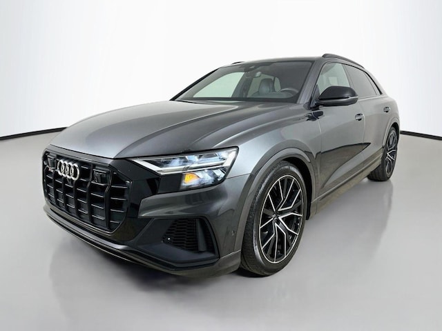 Photo of 2021 Audi SQ8 
