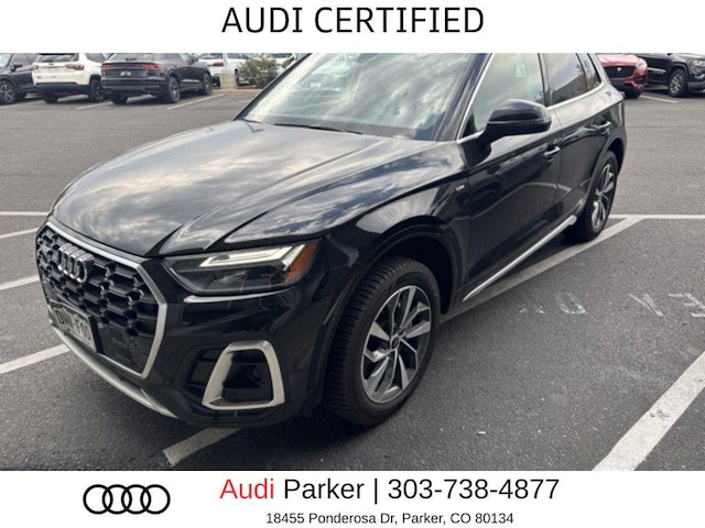 2023 Audi Q5