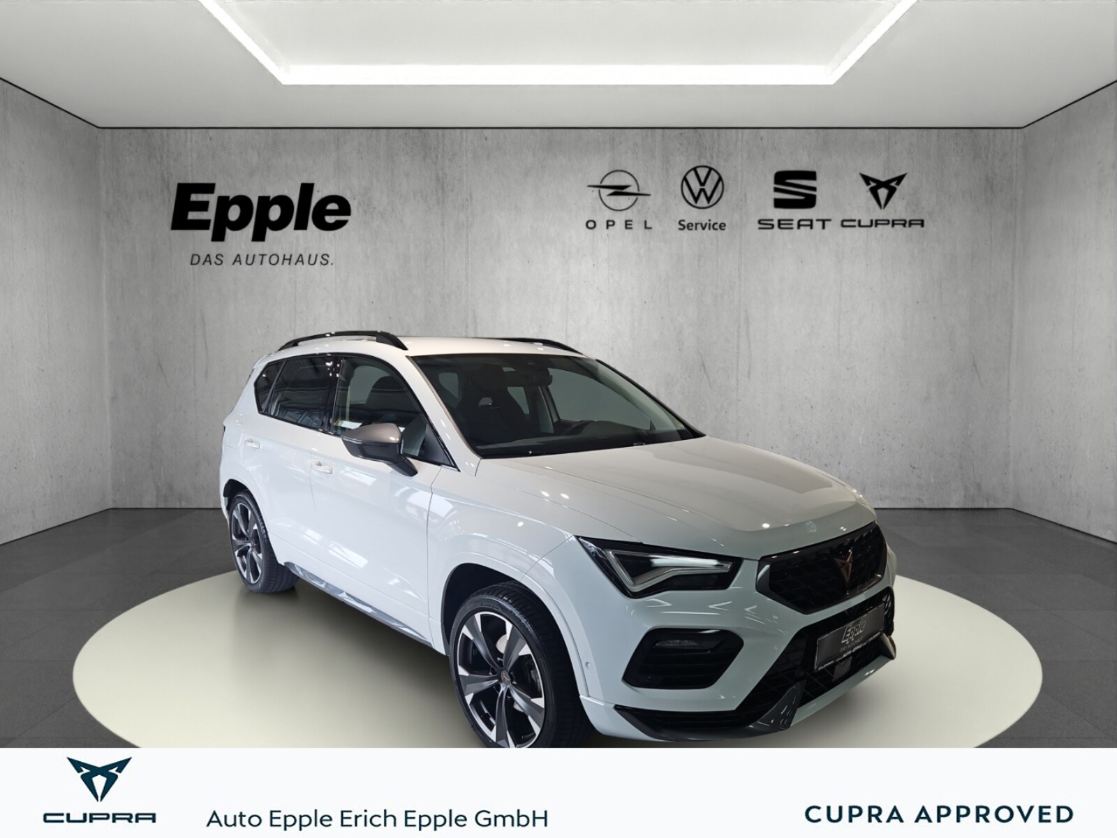CUPRA Ateca