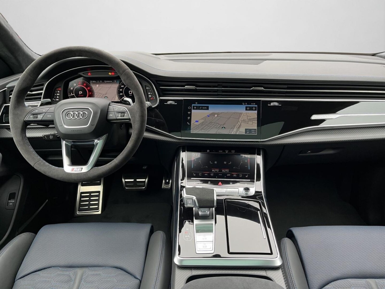 Audi RS Q8 performance – Bild 3