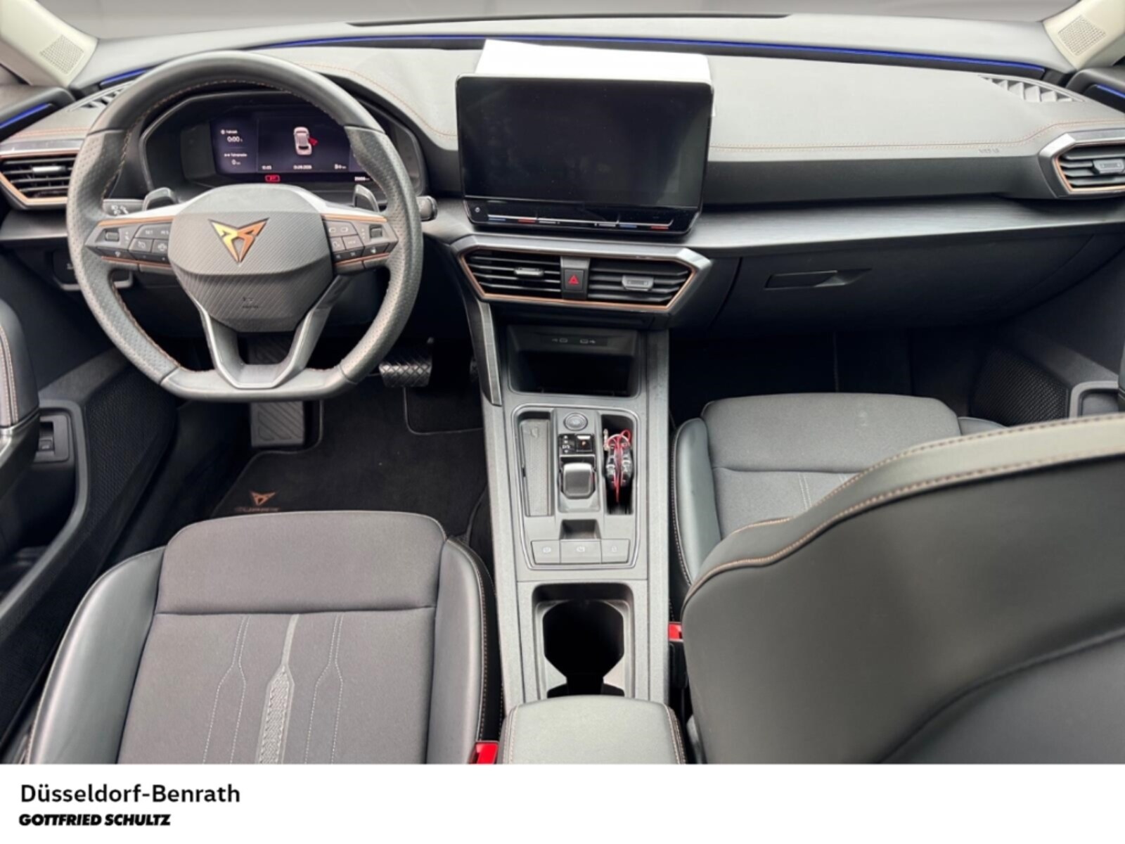 CUPRA Formentor – Bild 5
