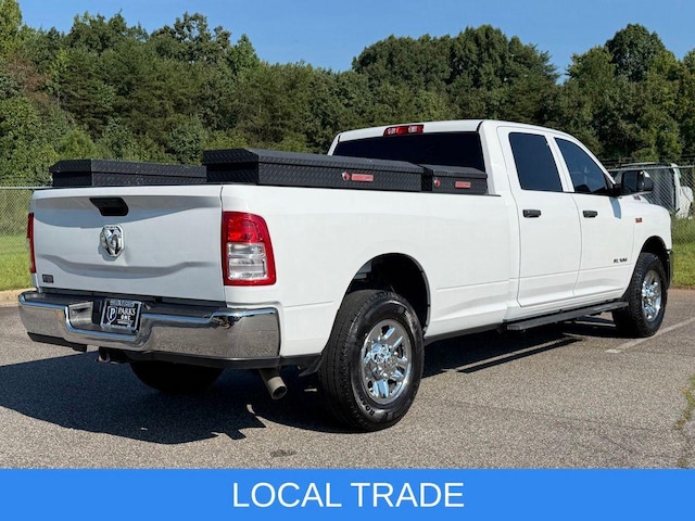 2022 RAM 2500