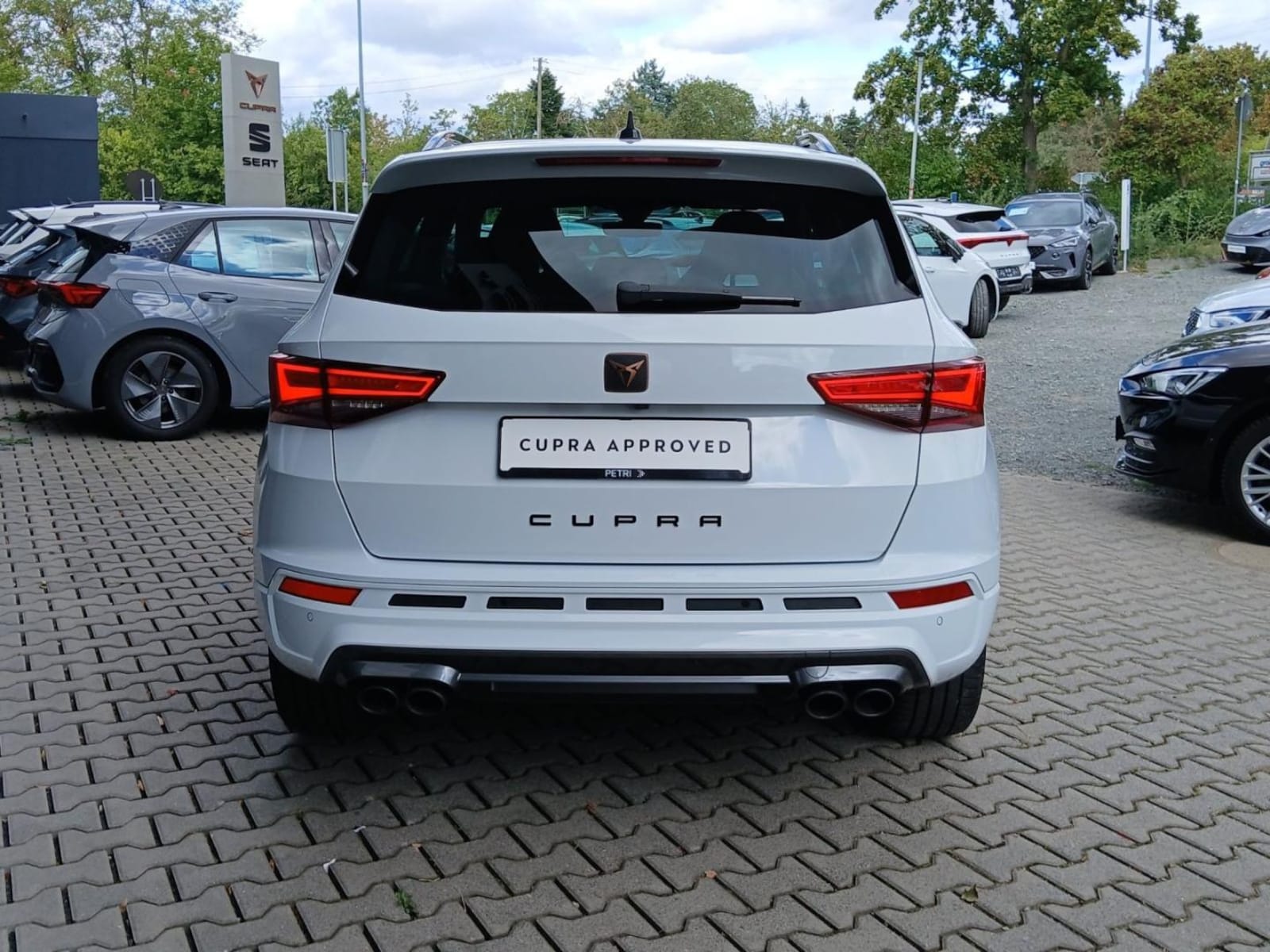 CUPRA Ateca – Bild 17
