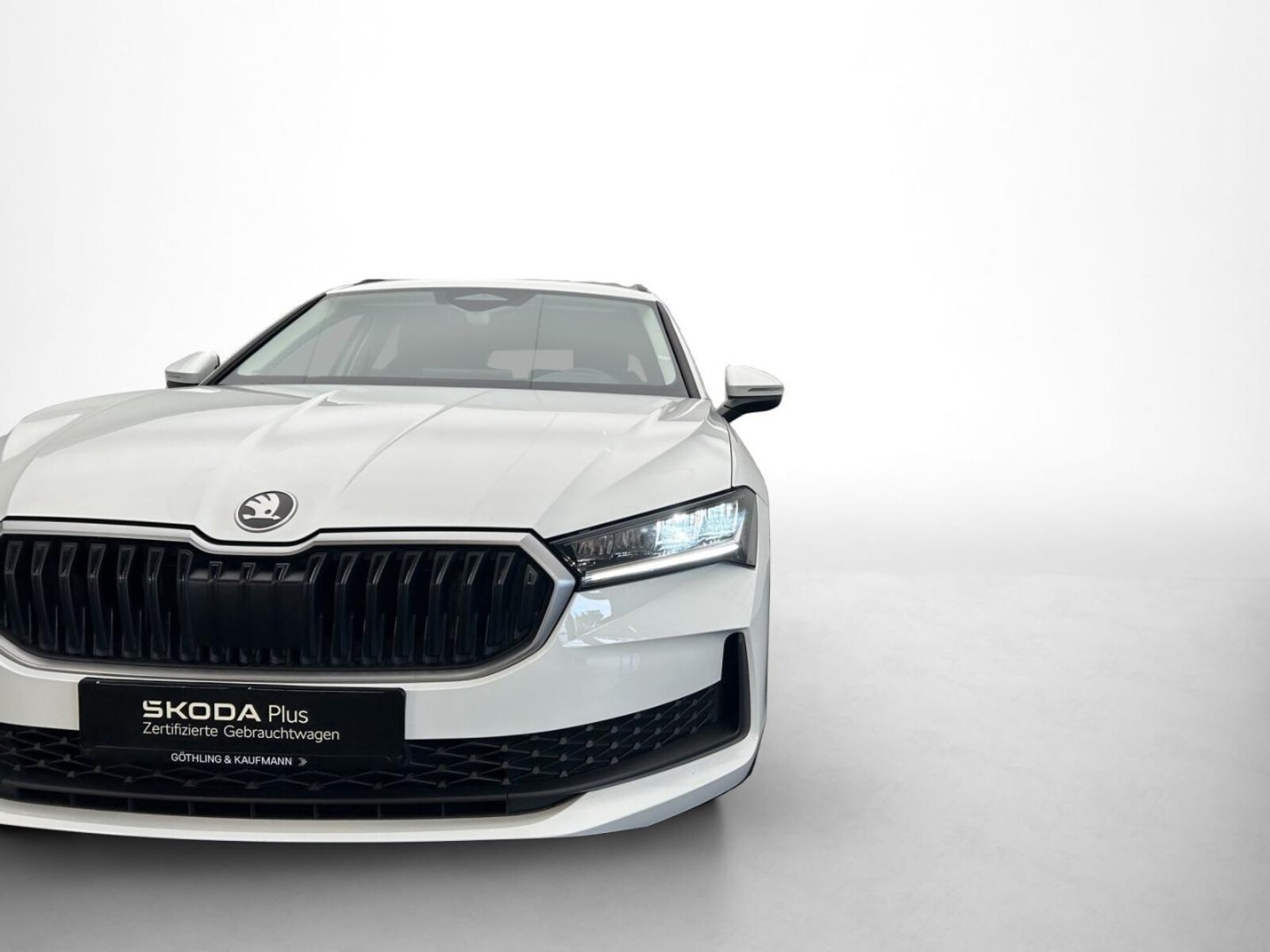 Škoda Superb Combi – Bild 13