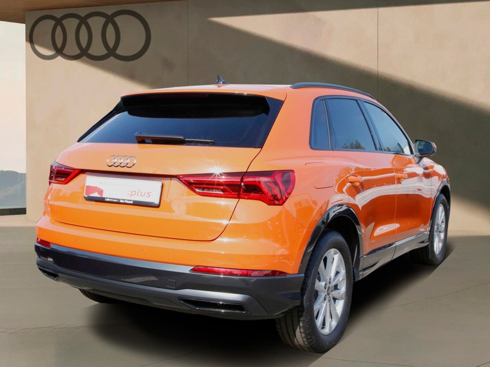 Audi Q3 – Bild 6