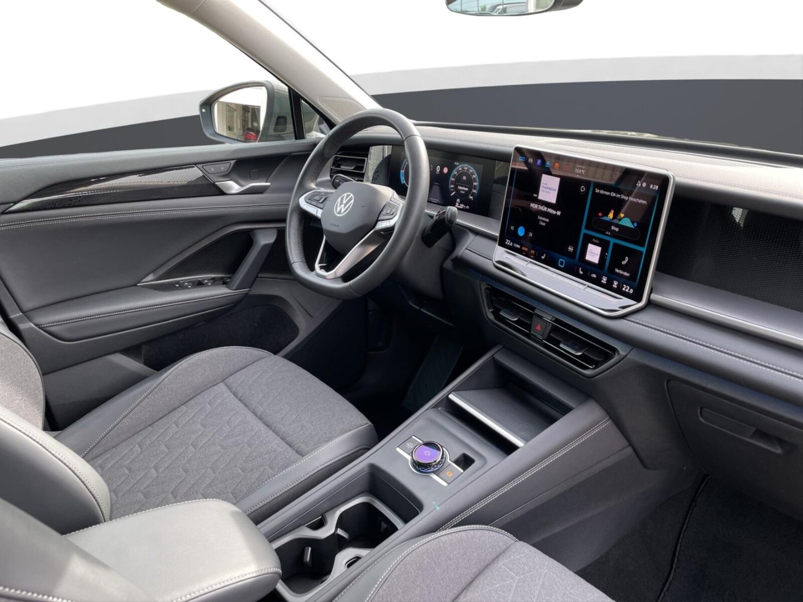 Volkswagen Tayron – Bild 12