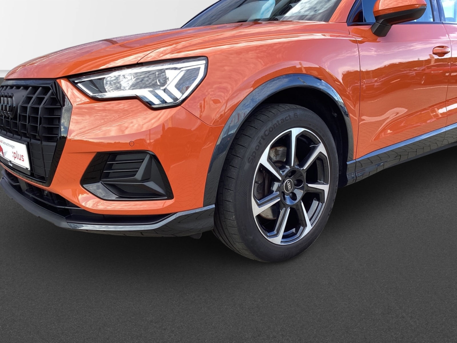 Audi Q3 – Bild 4