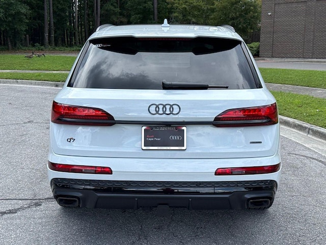 2026 Audi Q7