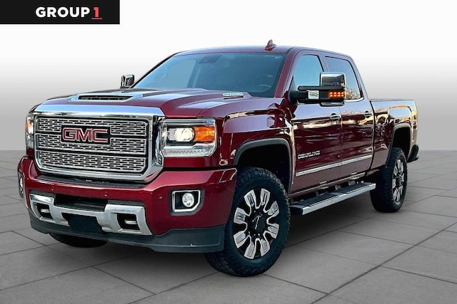 2019 GMC Sierra 2500 Denali HD