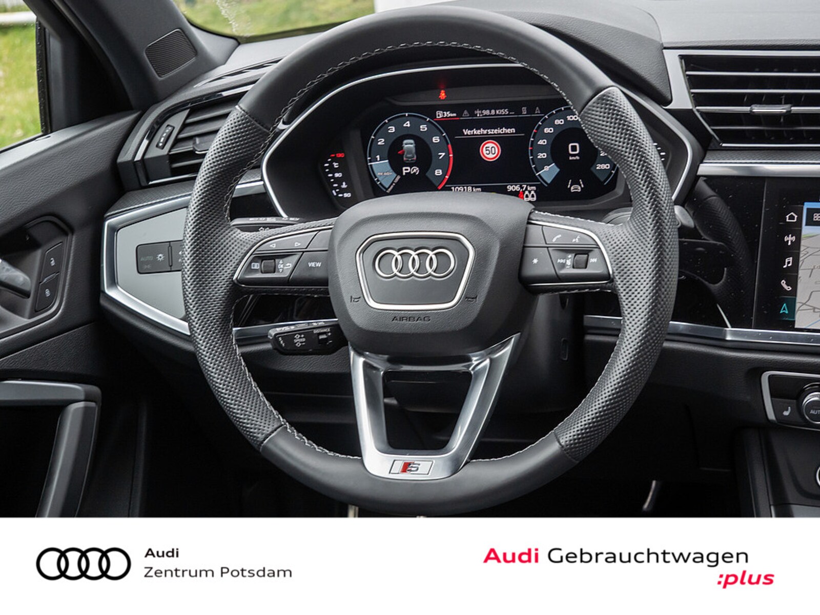 Audi Q3 – Bild 8