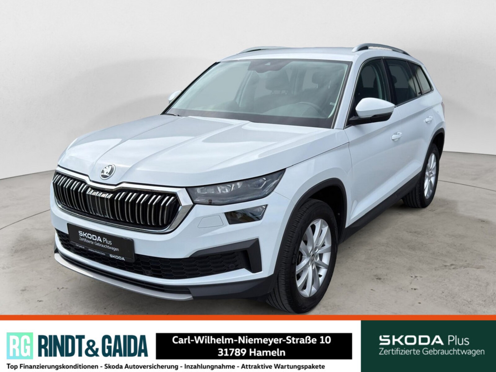 Škoda Kodiaq